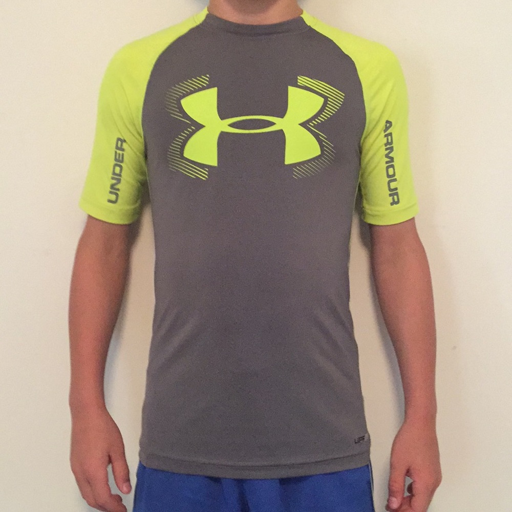 Under Armour shirt